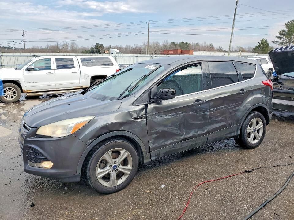 2015 FORD Escape