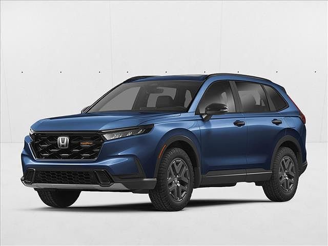 2026 HONDA CR-V
