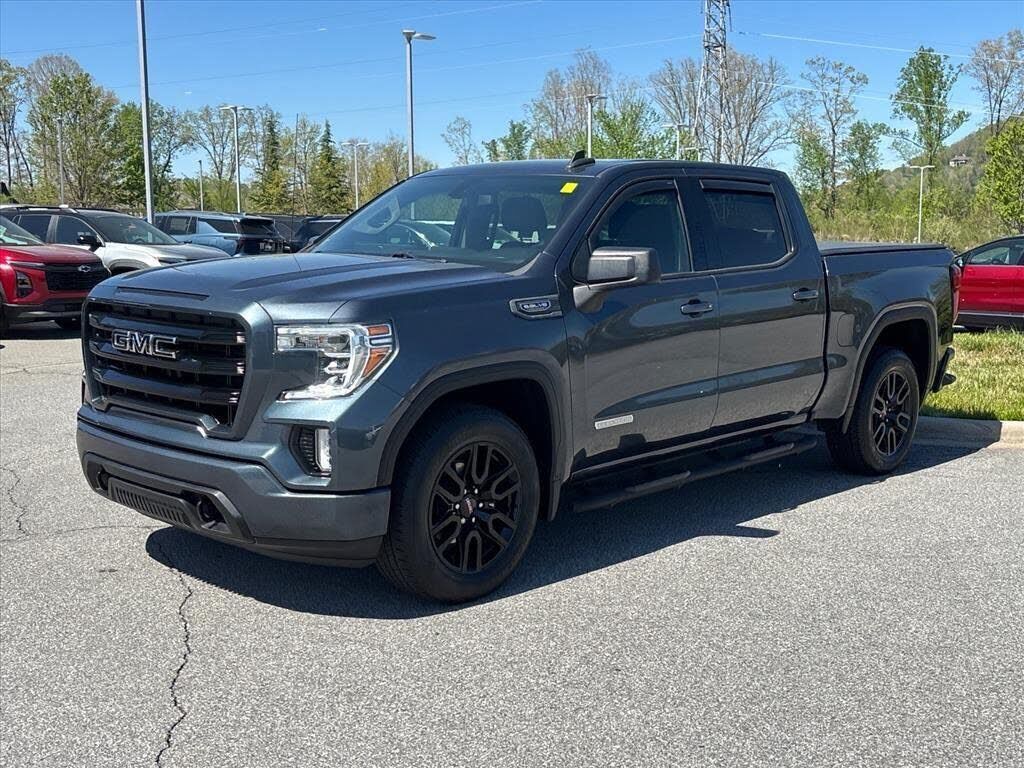 2021 GMC Sierra