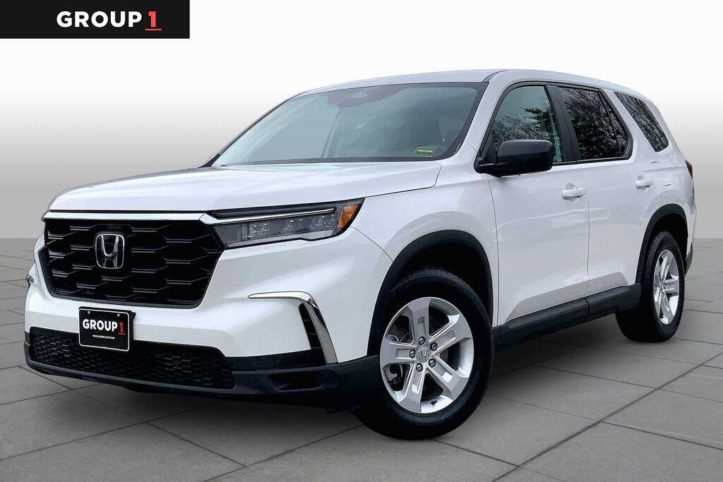 2023 HONDA Pilot