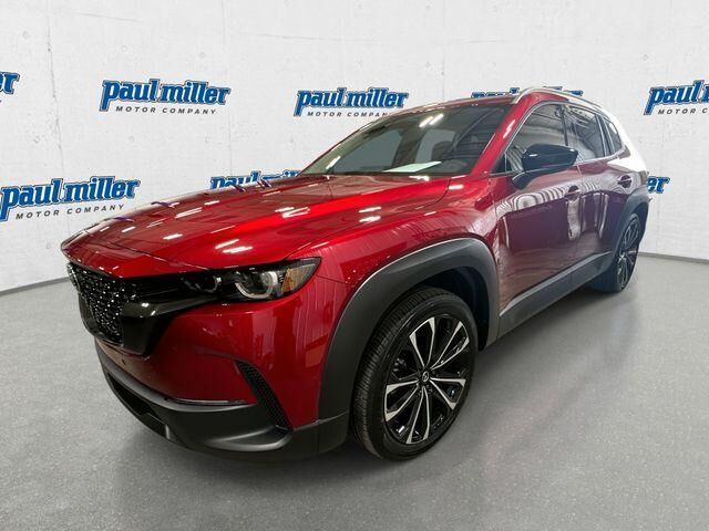 2026 MAZDA CX-50