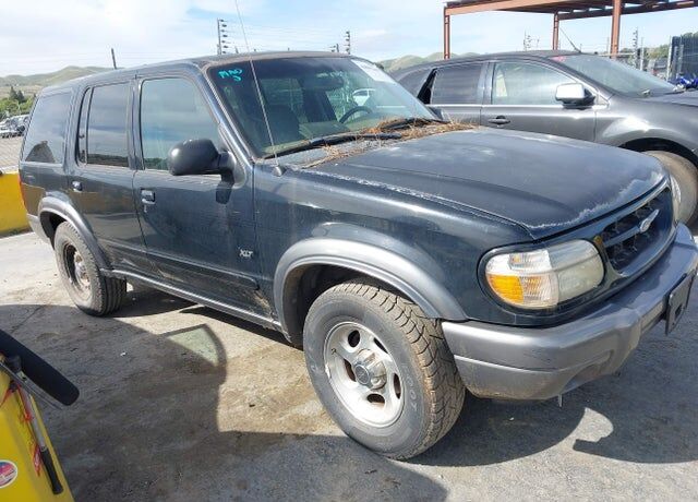 2000 FORD Explorer