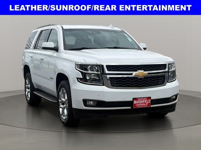2019 CHEVROLET Tahoe
