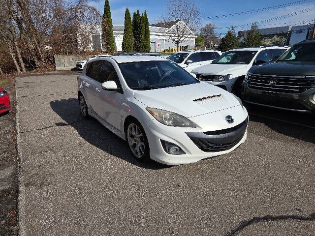 2012 MAZDA Mazda3