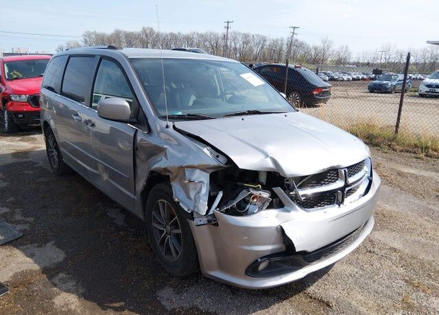 2017 DODGE Grand Caravan