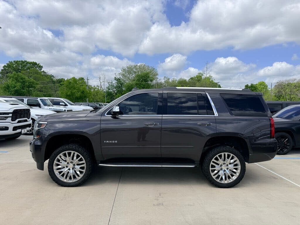 2018 Chevrolet Tahoe