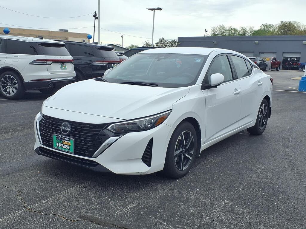 2024 NISSAN Sentra