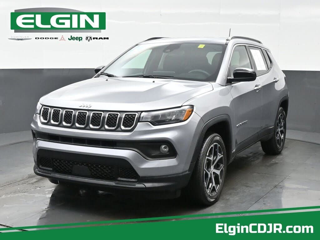 2024 JEEP Compass
