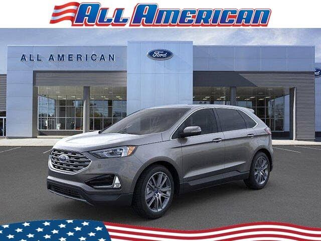 2022 FORD Edge