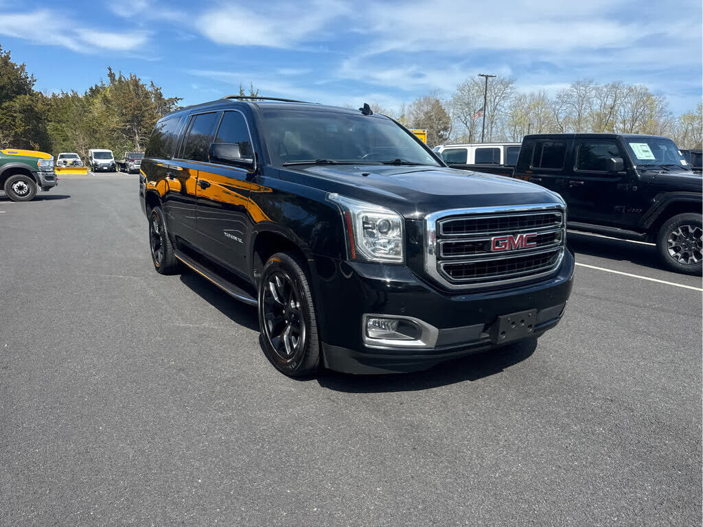 2019 GMC Yukon XL