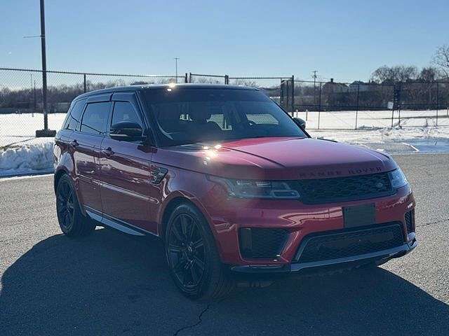2020 LAND ROVER Range Rover Sport