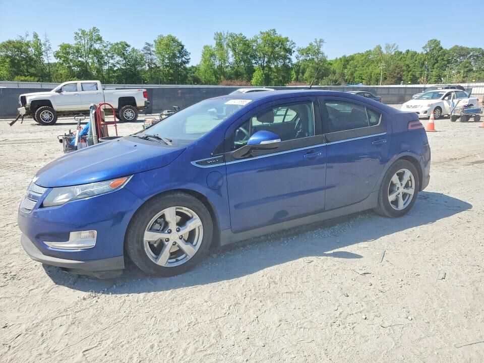 2013 CHEVROLET Volt