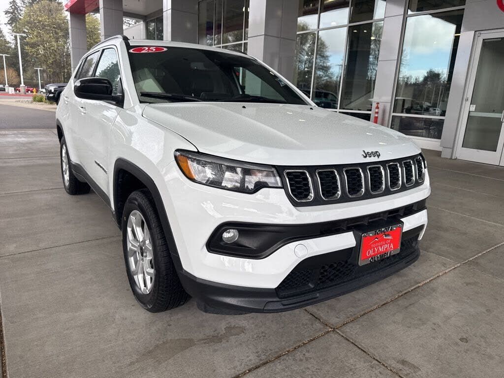 2025 JEEP Compass