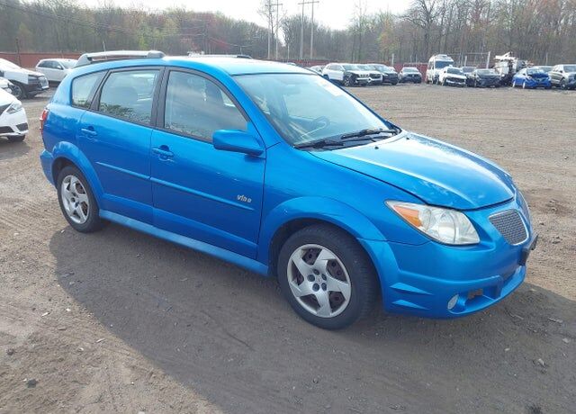 2007 PONTIAC Vibe