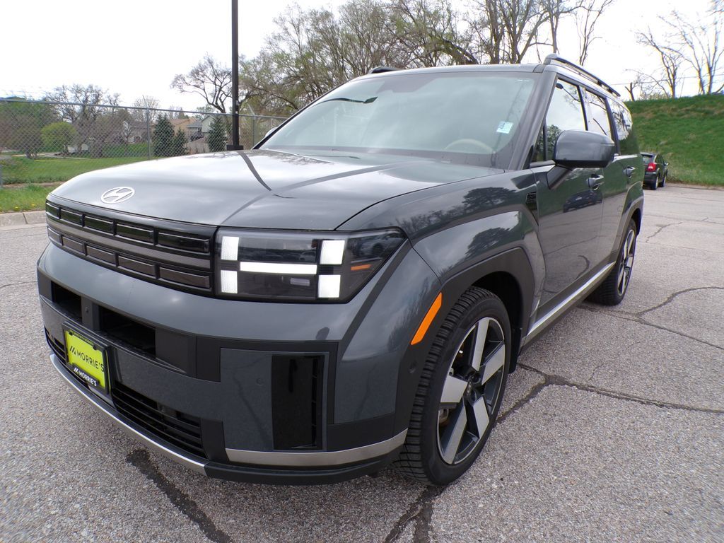 2025 HYUNDAI Santa Fe