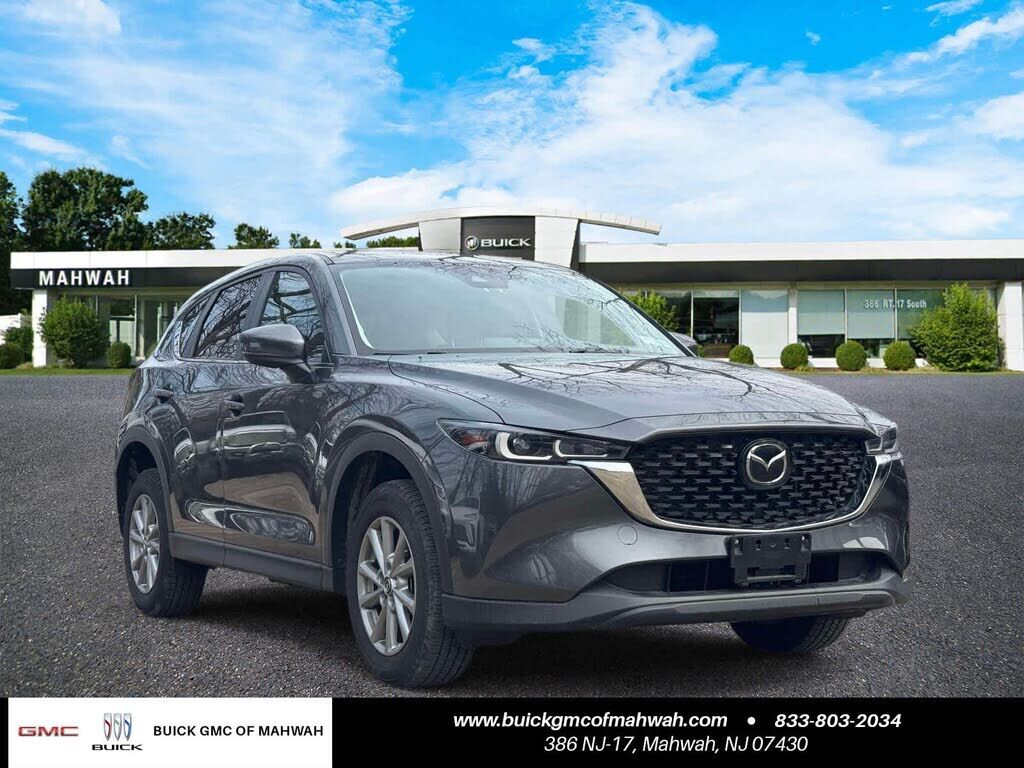 2023 MAZDA CX-5