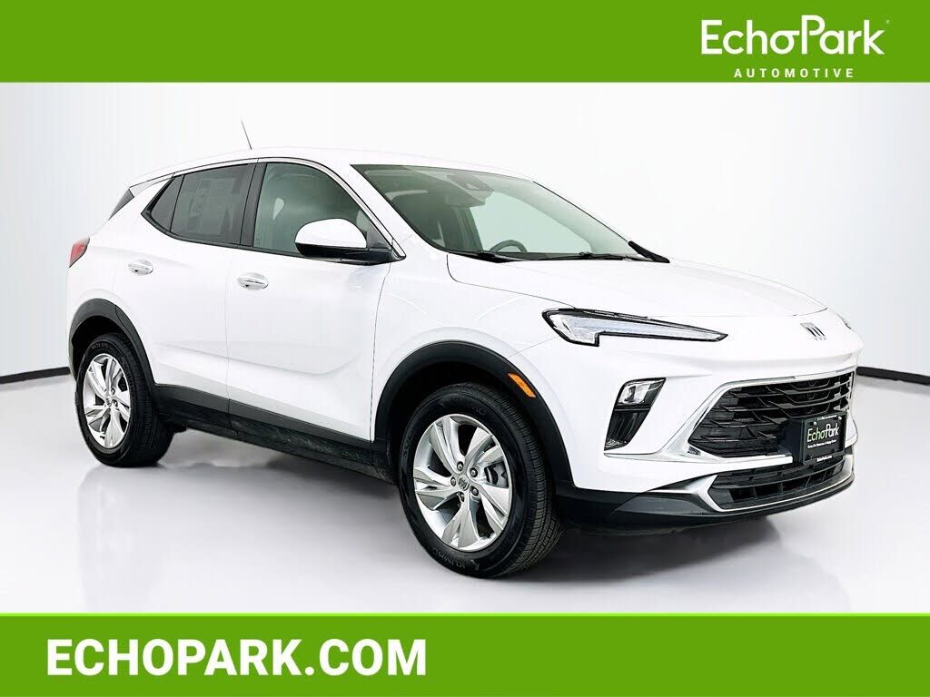 2025 BUICK Encore GX