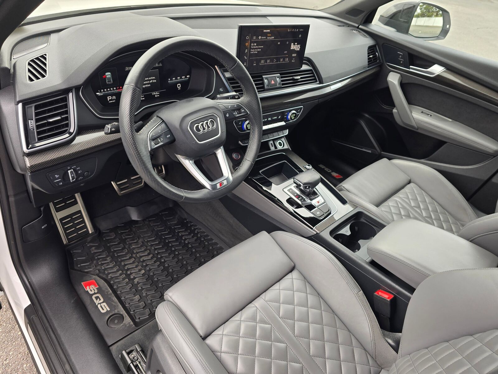 2023 Audi SQ5