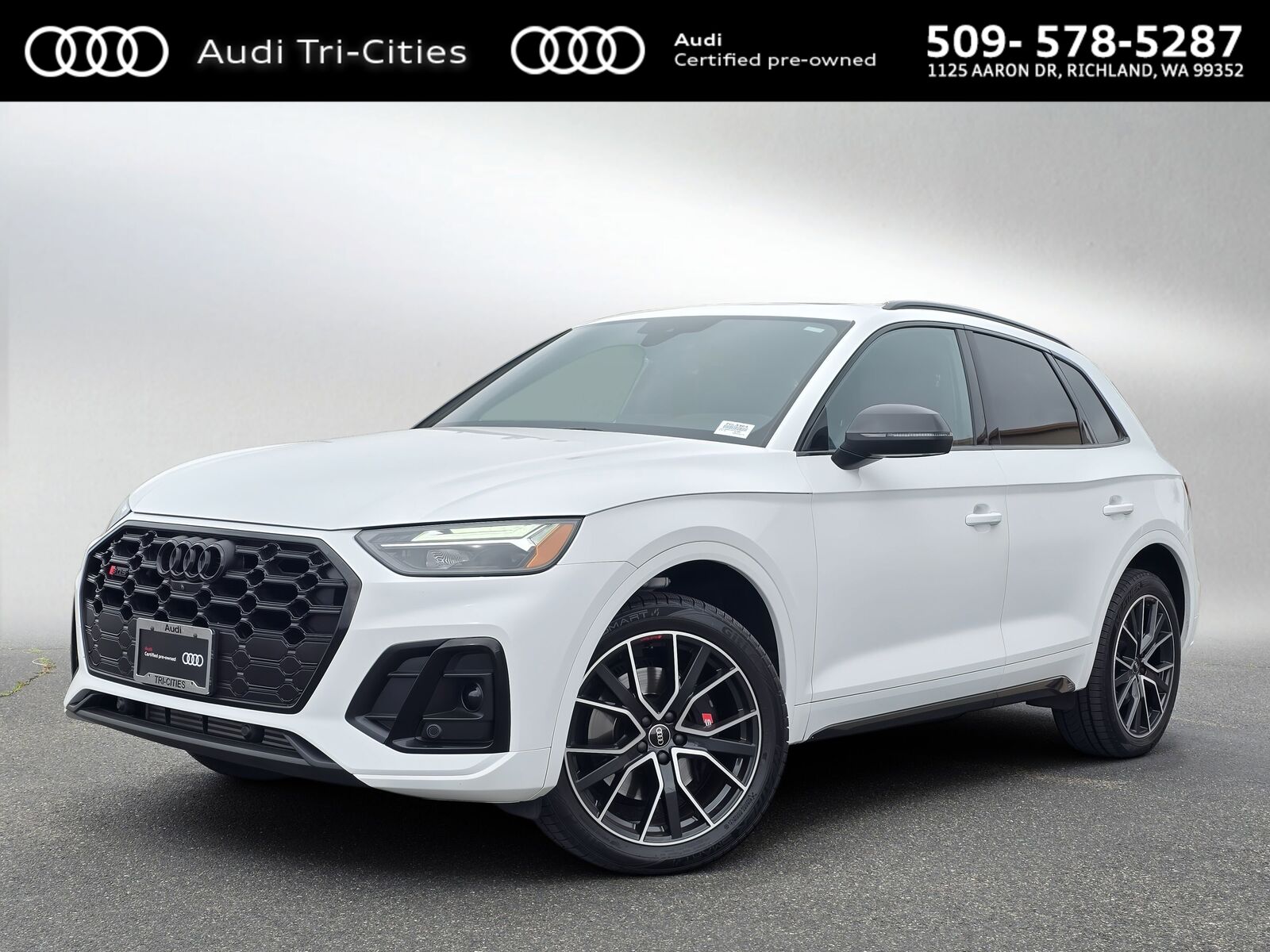 2023 AUDI SQ5
