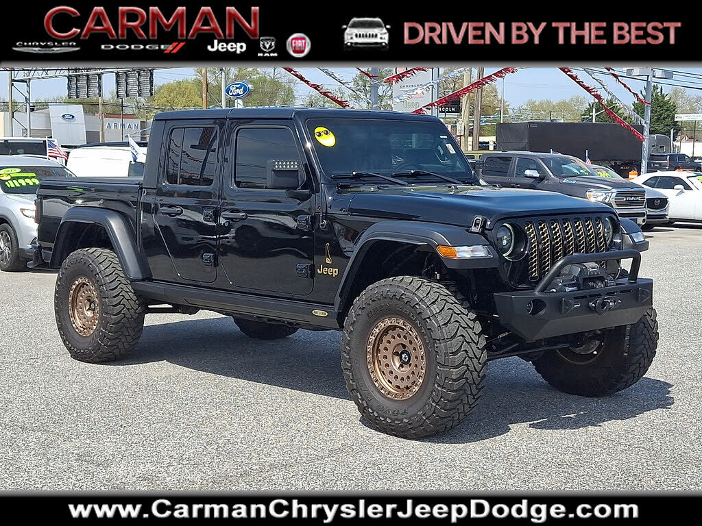 2020 JEEP Gladiator