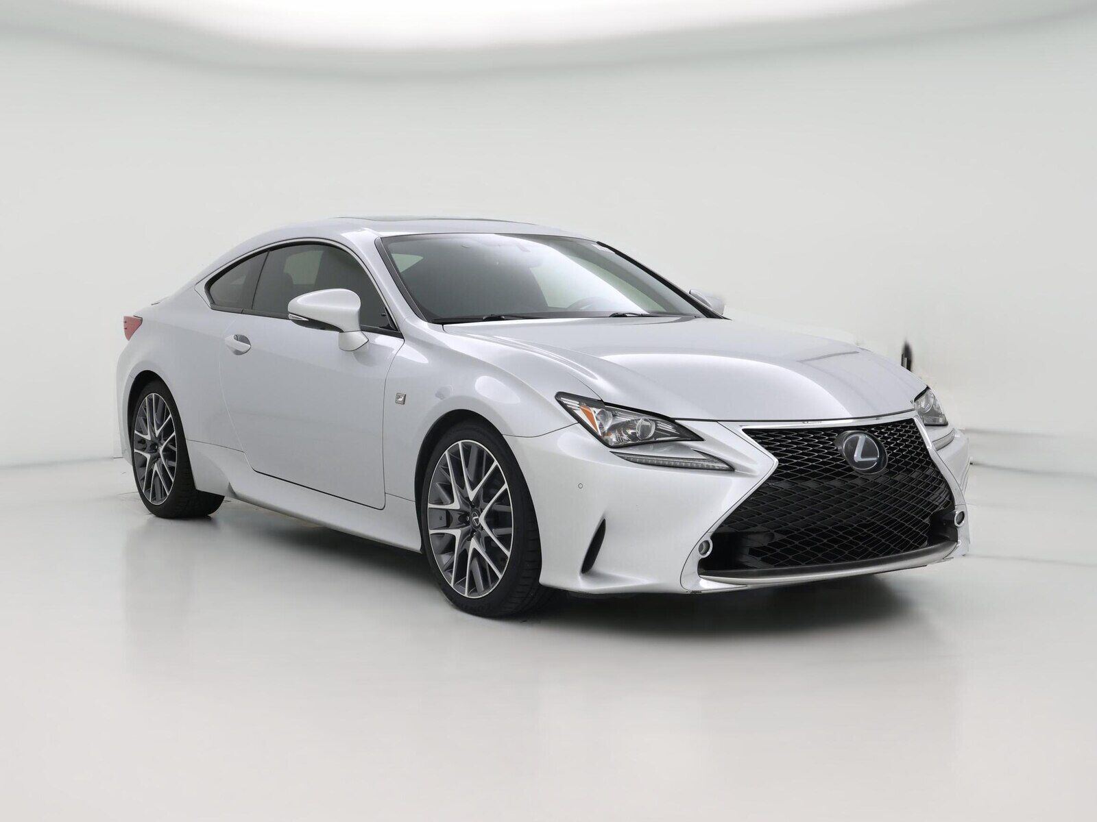 2016 LEXUS RC