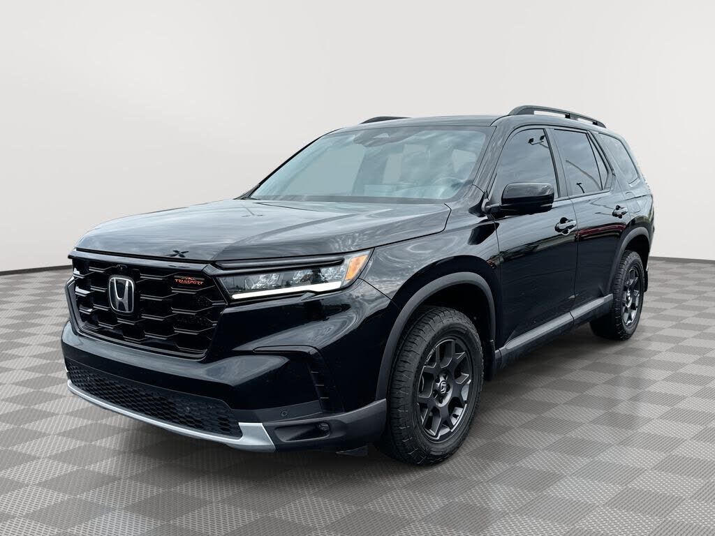 2024 HONDA Pilot