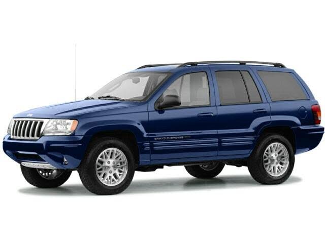 2004 JEEP Grand Cherokee