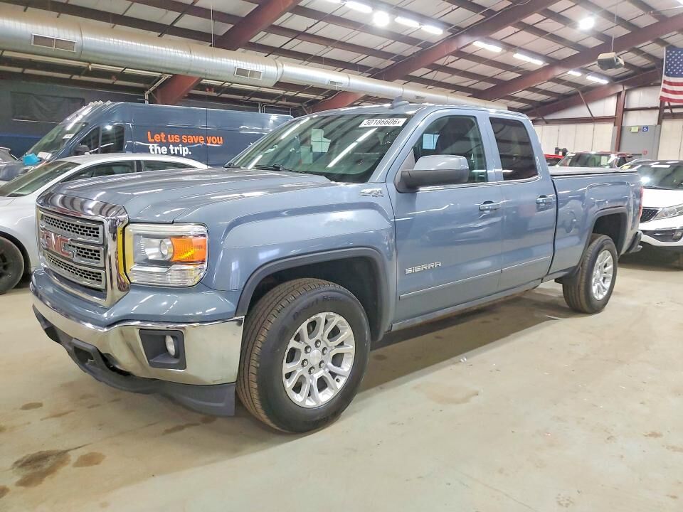 2015 GMC Sierra
