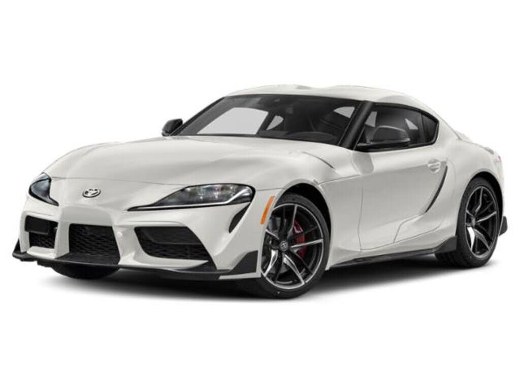2022 TOYOTA Supra