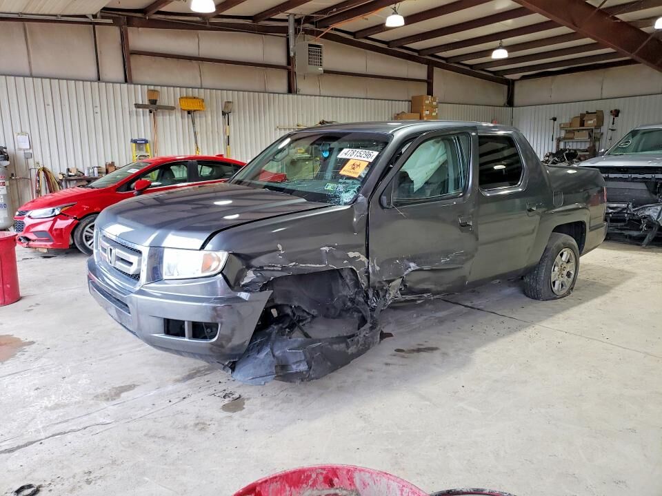 2011 HONDA Ridgeline