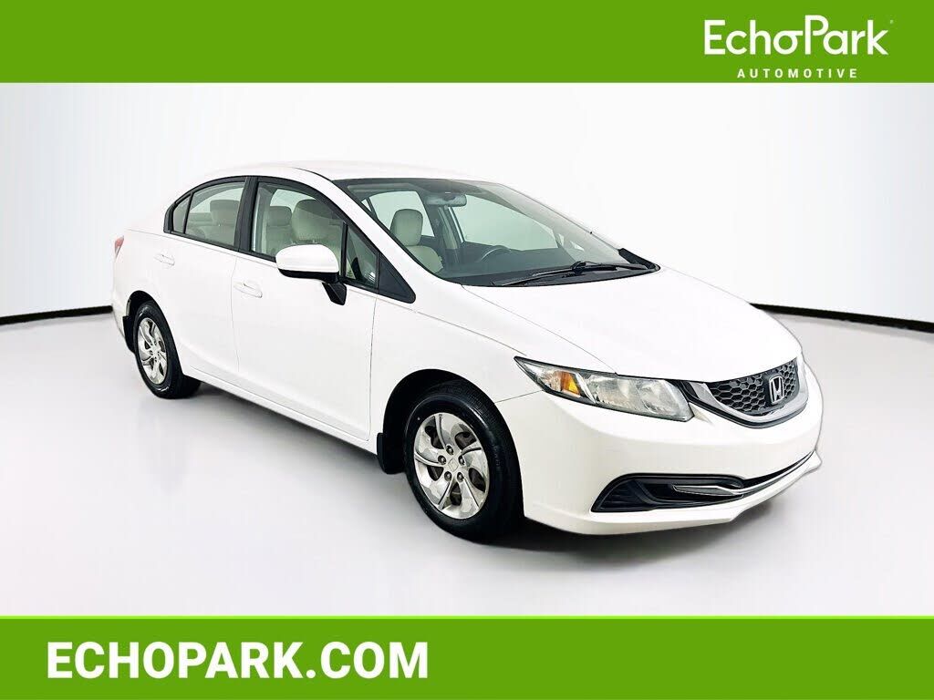 2014 HONDA Civic
