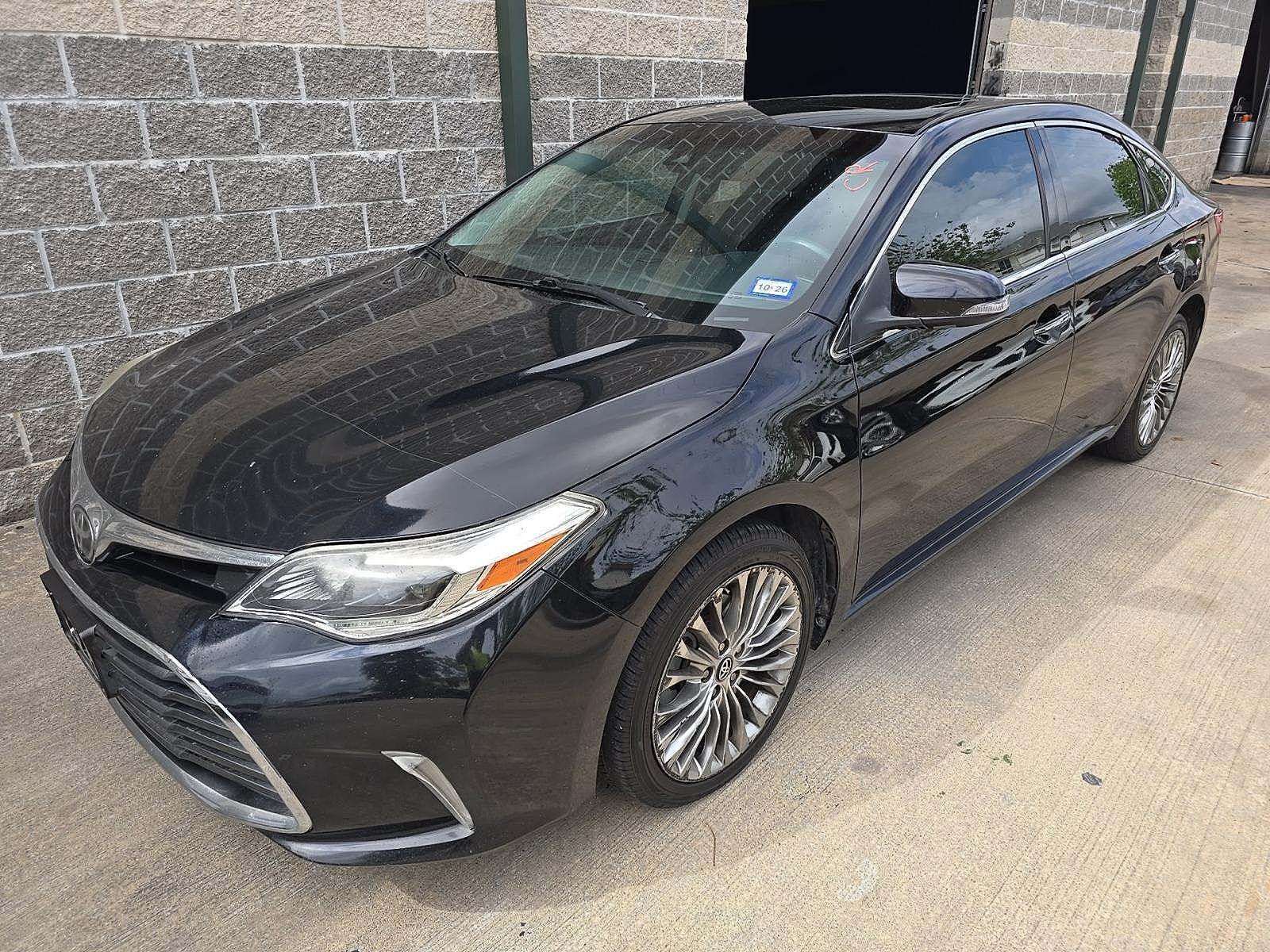 2016 TOYOTA Avalon