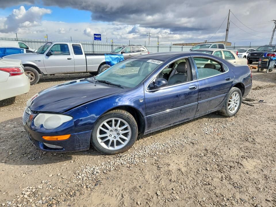 2002 CHRYSLER 300