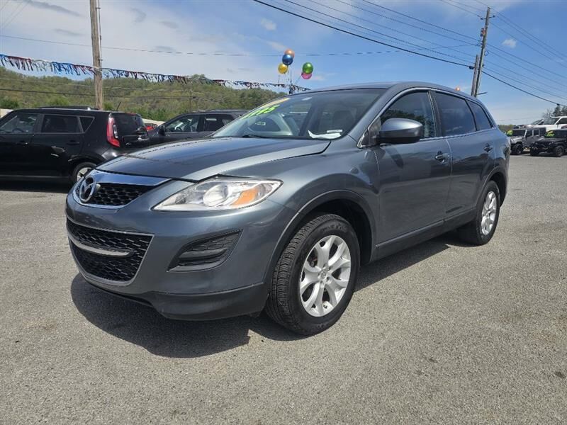 2011 MAZDA CX-9