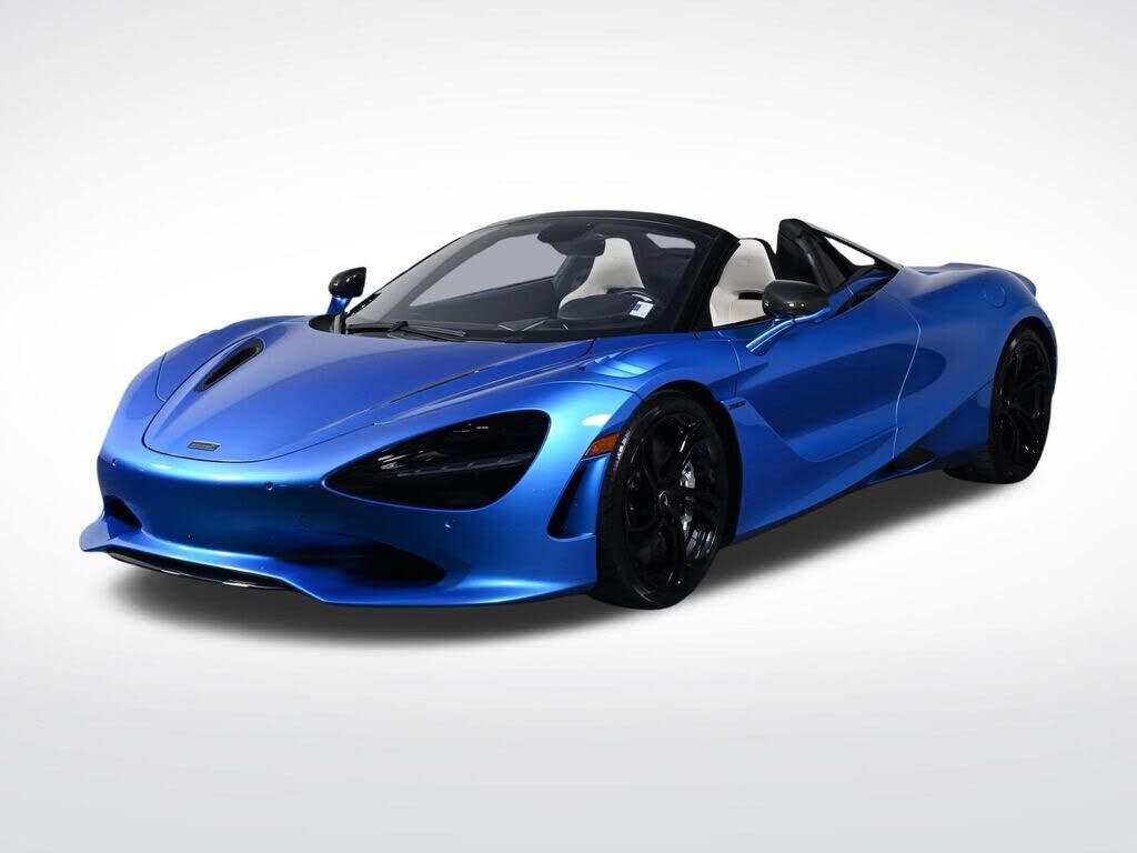 2024 MCLAREN 750S