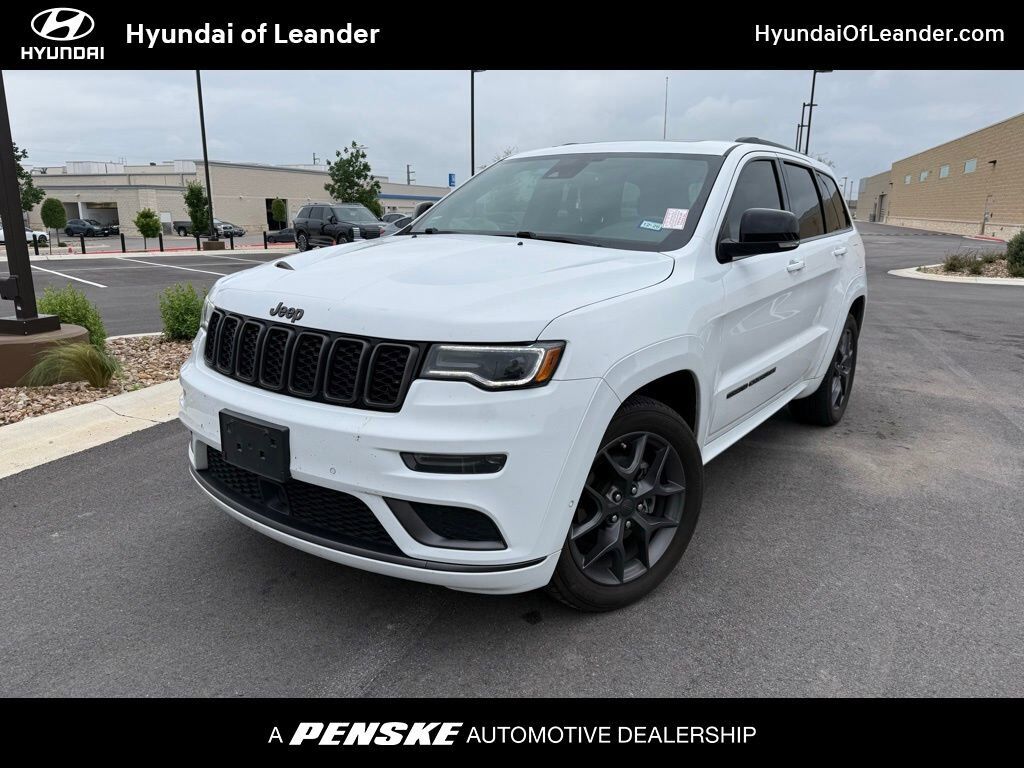 2020 JEEP Grand Cherokee