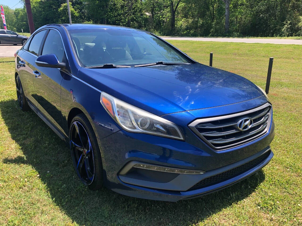 2017 HYUNDAI Sonata