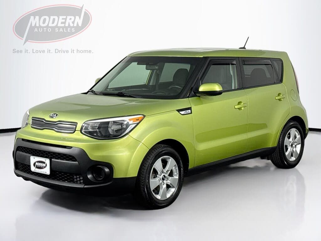 2018 KIA Soul