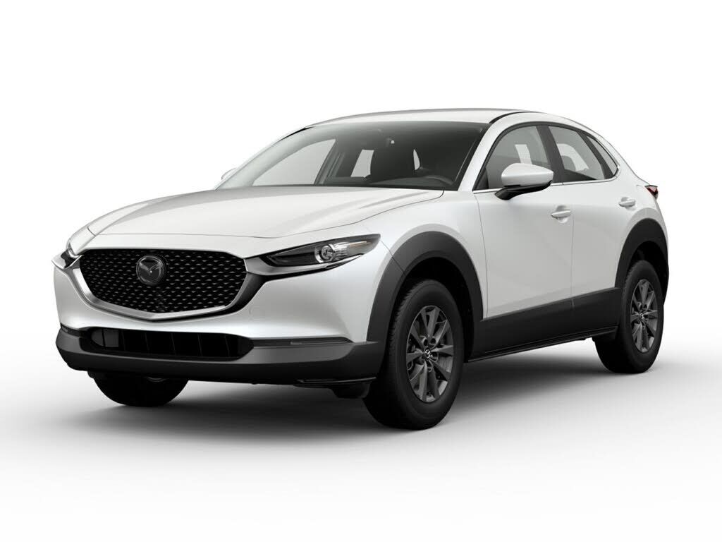 2025 MAZDA CX-30