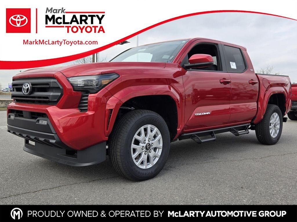 2026 TOYOTA Tacoma