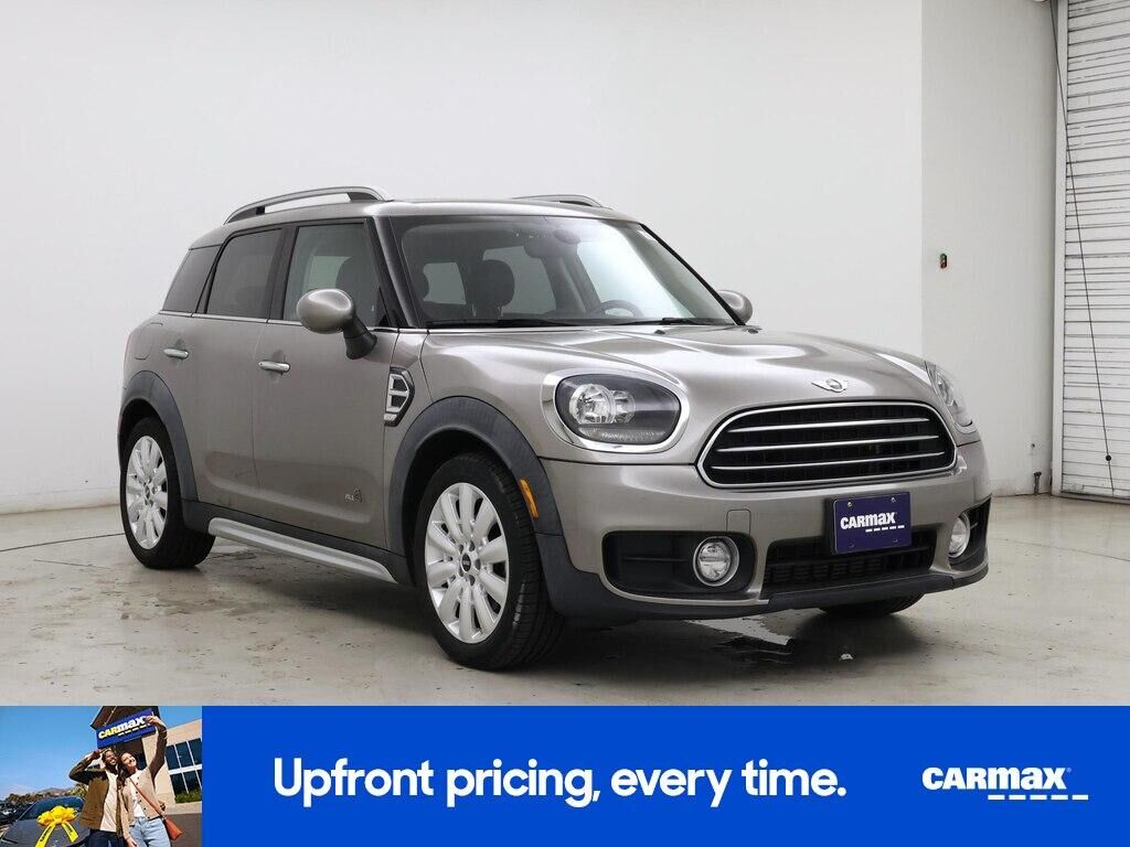2017 MINI Countryman