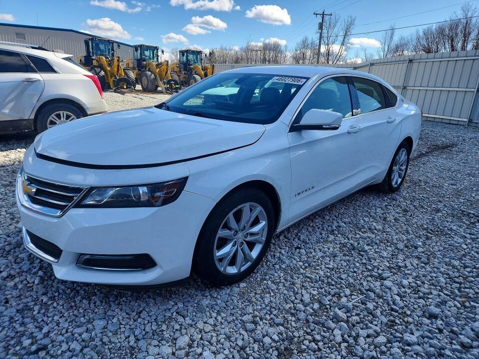 2019 CHEVROLET Impala