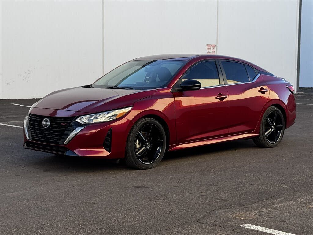 2024 NISSAN Sentra