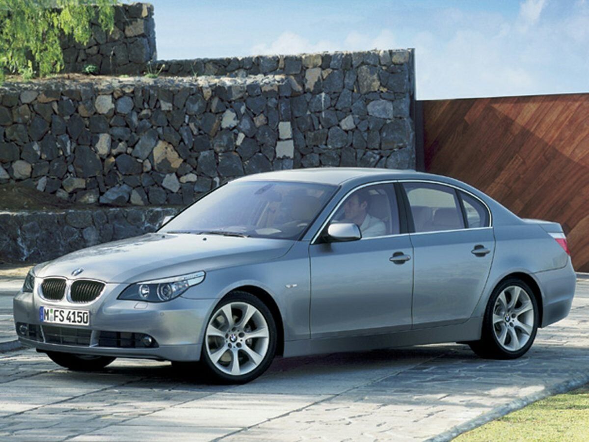2006 BMW 5 Series