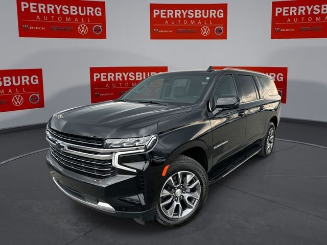 2021 CHEVROLET Suburban