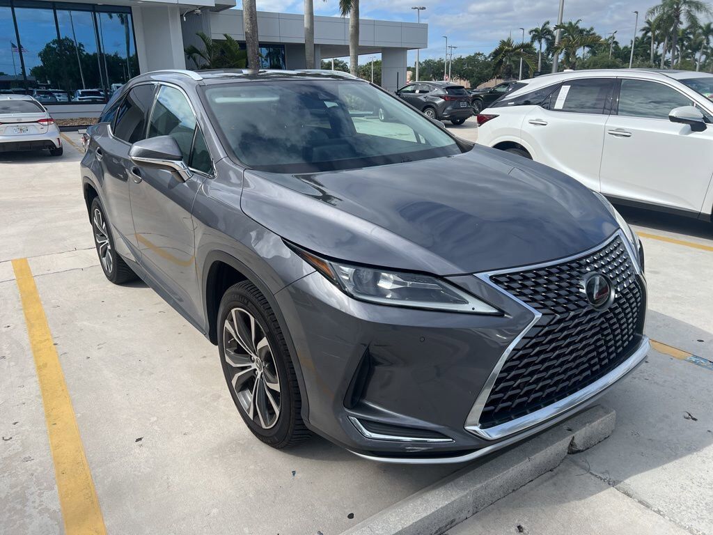 2020 LEXUS RX