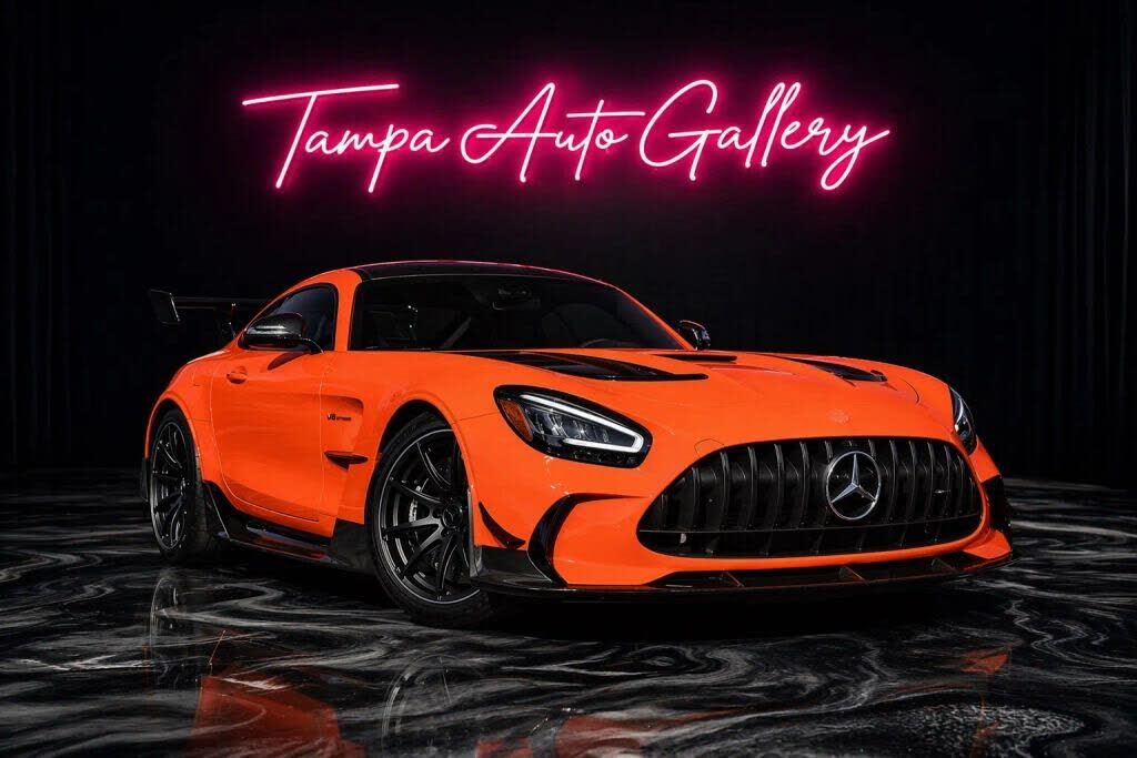 2021 MERCEDES-BENZ AMG GT
