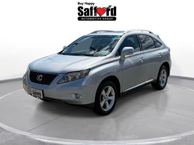 2011 LEXUS RX