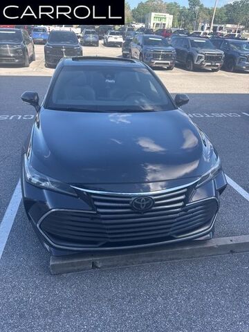2020 TOYOTA Avalon