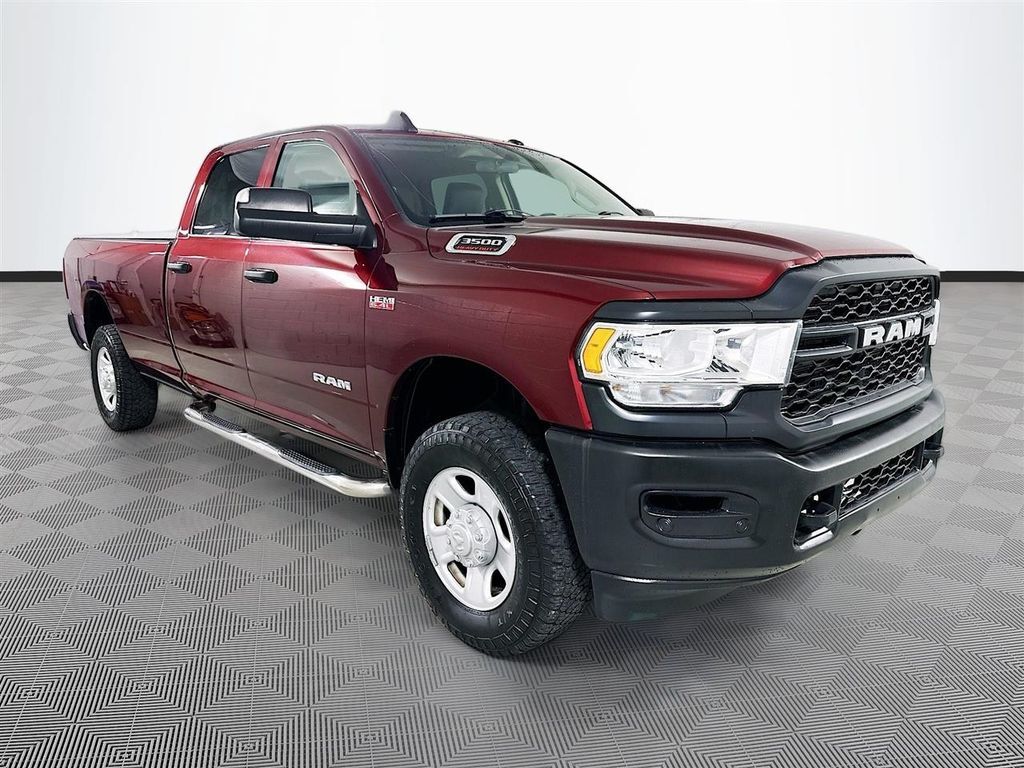 2020 RAM 3500